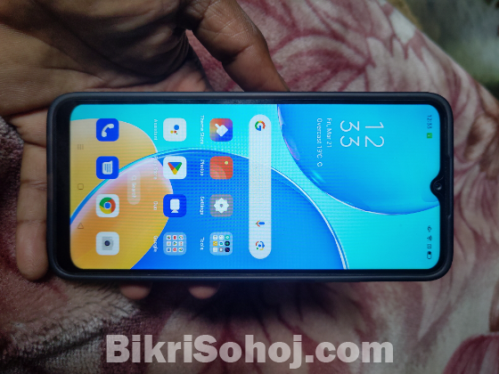 Oppo A15s 4/64gb Full Fresh